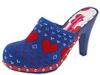 Pantofi femei betseyville - leslie - blue
