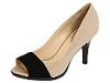 Pantofi femei Cole Haan - Carma OT Air Pleated - Pumice Patent/Black Suede