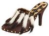 Pantofi femei roberto cavalli - l6502 - dark brown