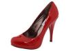 Pantofi femei steve madden - trinitie - red patent