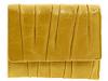 Portofele femei Hobo - Tali - Mustard Vintage Leather
