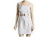 Rochii femei BCBGeneration - Asymmetric Strap Dress - Pearl Grey