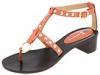 Sandale femei daniblack - Milly - Burnt Orange Vacchetta