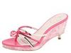 Sandale femei Emilio Pucci - 793678 - Fuxia  Satin