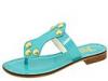 Sandale femei Juicy Couture - Cassia - Turquoise Patent