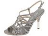 Sandale femei Via Spiga - Justina - Pewter Metallic Nappa