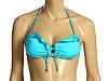 Special Vara femei Roxy - Surf Essentials Angel Bra Top - Turq