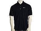 Tricouri barbati Nike - Men\'s Dri-FIT UV Core Tennis Polo Shirt - Dark Obsidian/Dark Obsidian/(White)