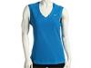 Tricouri femei Nike - Victory Dri-FIT&reg  Sleeveless Top - Imperial Blue/Imperial Blue/Citron