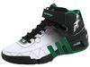 Adidasi barbati Adidas - TS Commander Player - Running White/Kelly/Black