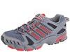 Adidasi barbati Adidas Running - Response&#174  Trail - Medium Lead/Dark Onix/Light Scarlet