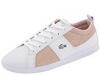 Adidasi femei lacoste - observe lace golf chic -