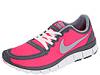 Adidasi femei Nike - Free 5.0 V4 - Pink Flash/Wolf Grey-Cool Grey-White