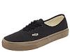 Adidasi femei Vans - Authentic&#174  (Hemp) - (Hemp) Black