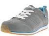 Adidasi femei Vans - Ciba Lo W - Mid Grey/Light Blue