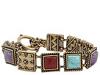 Diverse femei lucky brand - cahuilla set stone square flex bracelet -