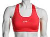 Lenjerie femei Nike - New Nike Pro Bra - Aster Pink/Aster Pink/(White)