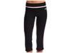 Pantaloni femei Adidas - Energy Capri - Black/Wonder Pink/Light Onix