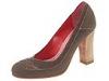 Pantofi femei Miss Sixty - Cordoba - Dark Brown