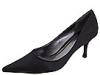 Pantofi femei Nine West - Nuncio - Black Satin