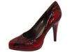Pantofi femei Nine West - Rocha - Red Synthetic