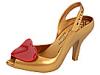 Pantofi femei Vivienne Westwood - Anglomania + Lady Dragon Heart II - Gold