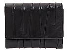 Portofele femei Hobo - Tali - Black Vintage Leather