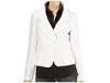 Sacouri femei hugo boss - onny - white