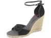 Sandale femei Charles by Charles David - Cabana - Black Suede