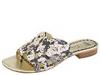 Sandale femei Juicy Couture - Carine - Natural Snake Print