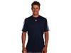 Tricouri barbati Adidas - Tennis RESPONSE&#8482  Tee - Collegiate Navy/White/Collegiate Navy