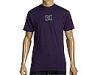 Tricouri barbati dc - solostar standard fit tee - heather purple