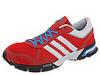 Adidasi barbati adidas running - marathon 10 - red/light