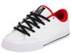 Adidasi barbati circa - lopez 50 - white/black/red