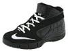 Adidasi femei Nike - Zoom Huarache Elite Women\'s - Black/White-Metallic Silver