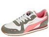 Adidasi femei Puma Lifestyle - Cabana Racer II Wn\'s - Whisper White/Shell Pink/Vetiver