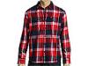 Bluze barbati Hurley - Eighty Sixed L/S Woven Button Down Shirt - True Navy