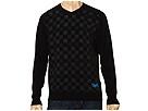 Bluze barbati Oneill - Concrete Jungle L/S V-neck Sweater - Black