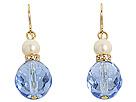 Diverse femei Carolee - High Gloss Pearl and Bead Drop - White/Blue/Gold