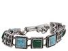 Diverse femei lucky brand - cahuilla set stone square flex bracelet -