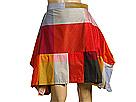 Fuste femei Vivienne Westwood - Elephant Pleat Skirt - Multi Checkered