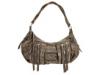 Genti de mana femei Guess - Darcy Hobo - Taupe