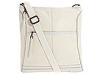 Genti de mana femei The Sak - Iris Crossbody - White Linen