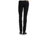 Pantaloni femei volcom - firebird matchstick jeans - black