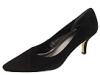 Pantofi femei bella-vitta - wow - black suede