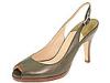 Pantofi femei Cole Haan - Carma OT Air Sling - Safari Green Pearlized