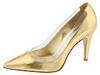 Pantofi femei daniblack - valentina - gold specchio