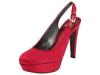 Pantofi femei Stuart Weitzman - Slingstitchup - Ruby Satin