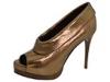 Pantofi femei Type Z - Mesa - Bronze
