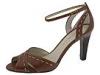 Sandale femei Bandolino - Loreen - Medium Brown Leather